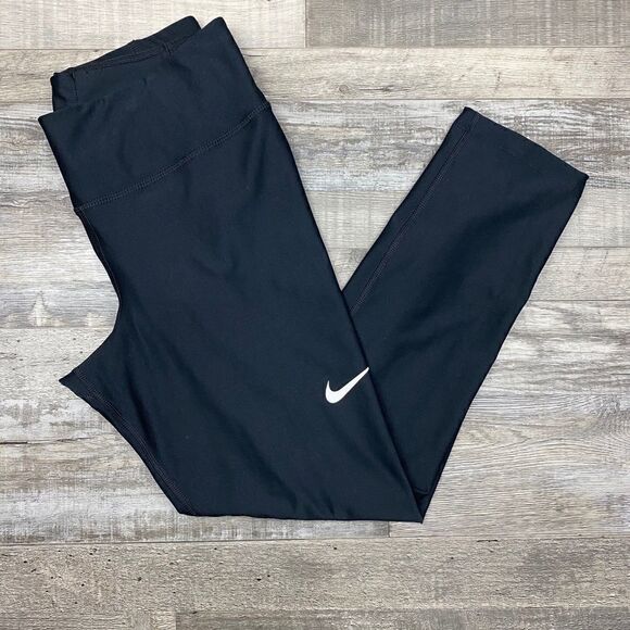 Nike Dri-Fit Leggings Women Size S - Picture 1 of 3